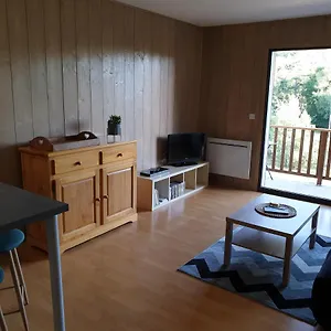 Studio Refait à Neuf Appartement Saint-Jean-Saint-Nicolas