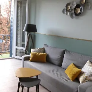  Appartement Le Meublé Dulcinéa