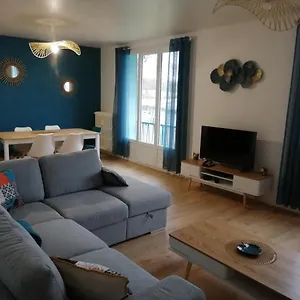  Appartement Meublé Jameeli