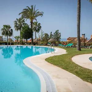 1 Beach Golf Appartement Marbellac