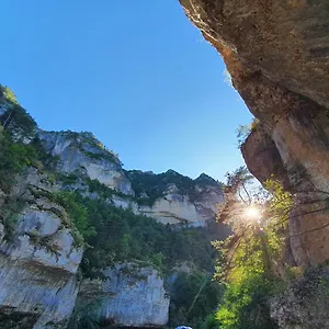 Au Calme Au Cœur Du Village Appartement Saint-Beauzely