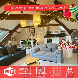  Appartement Résidence Investar 5