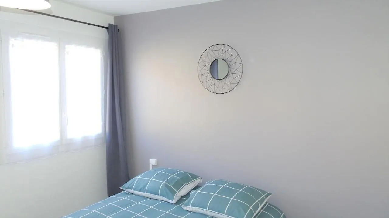 Grand appartement T3/T4 proche des berges du Cher Montluçon 0*,