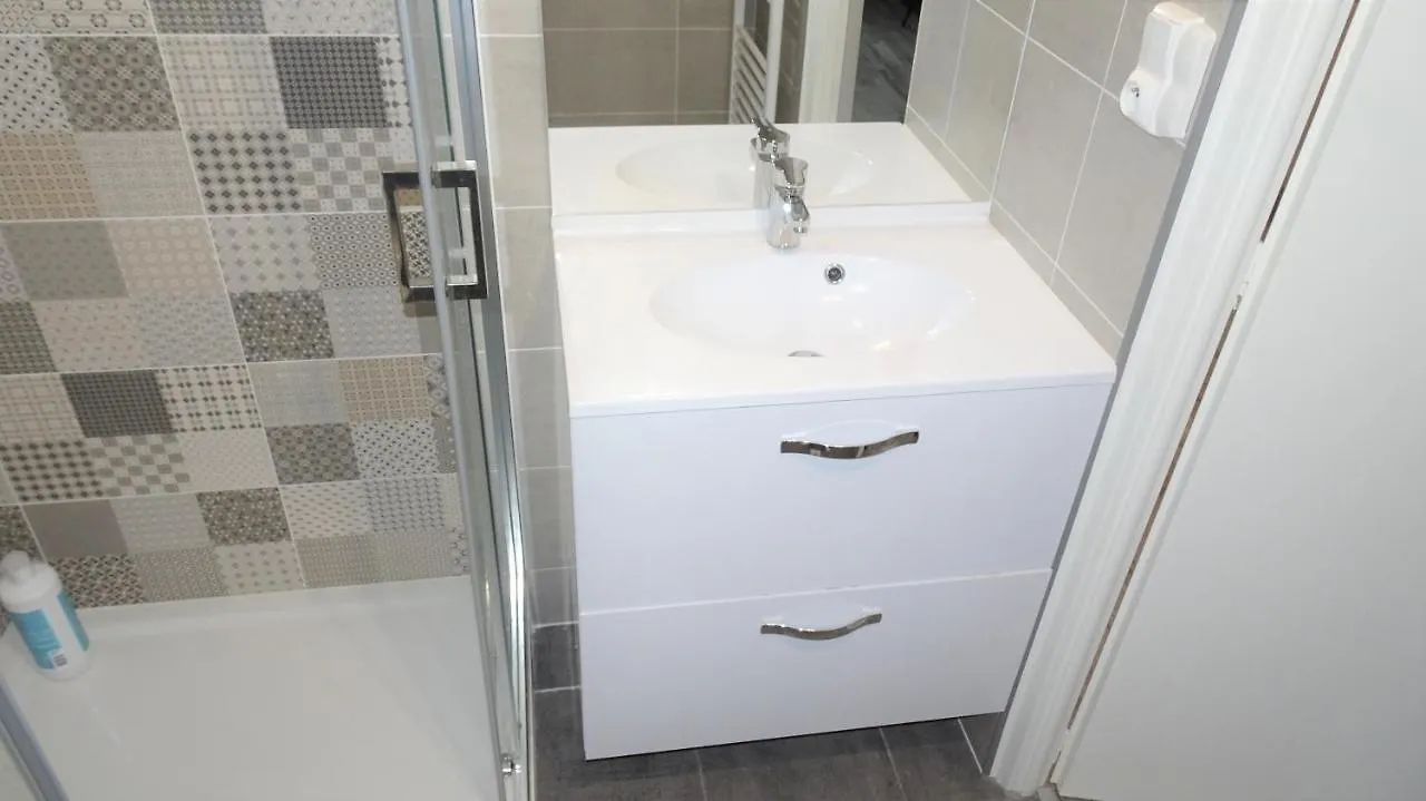 Grand appartement T3/T4 proche des berges du Cher Montluçon