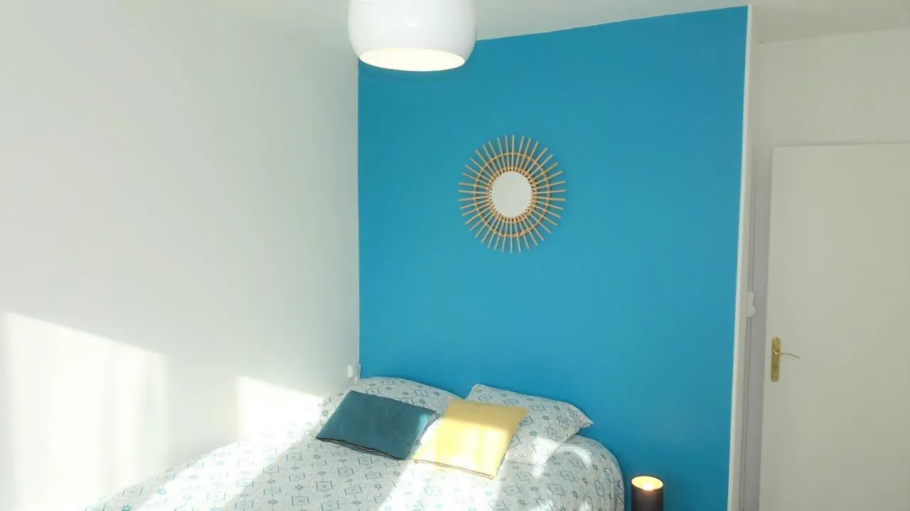 Grand appartement T3/T4 proche des berges du Cher Montluçon