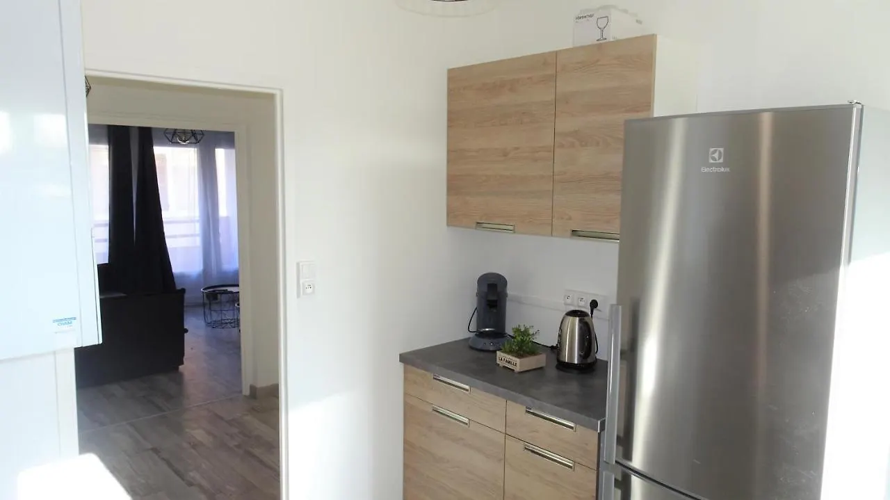 Grand appartement T3/T4 proche des berges du Cher Montluçon