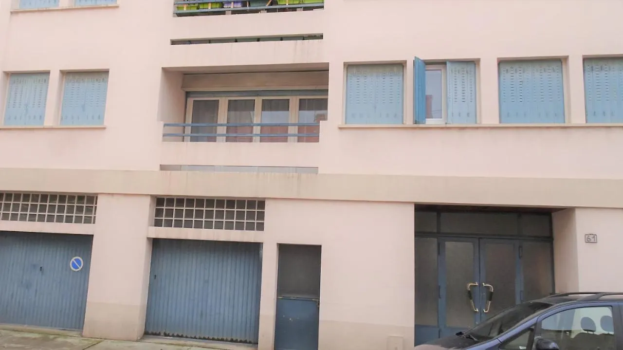 Grand appartement T3/T4 proche des berges du Cher Montluçon
